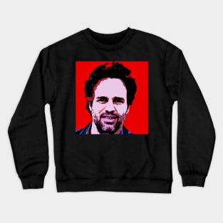 mark ruffalo Crewneck Sweatshirt